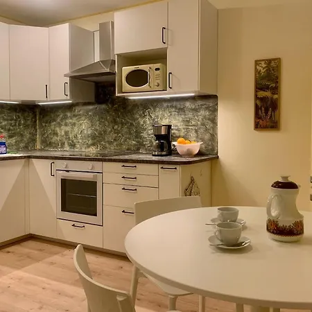 Flat With 3 Bedrooms And Free Parking Space * Munich
